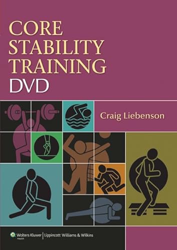 Core Stability Training DVD von Lippincott Williams & Wilkins